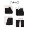AlvaQ Jumpsuits Summer Baggy Overalls One Piece Jumpsuit Womens Comfy