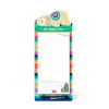Legami - Don't Forget Magnetic Notepad, 11 x 26 cm,
