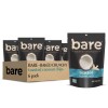 Bare Snacks Coconut Chips 6 Count 3.3oz Resealable Bags Gluten