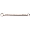 BGS 2261 E-Type Double Ring Spanner, Silver, E10xE12
