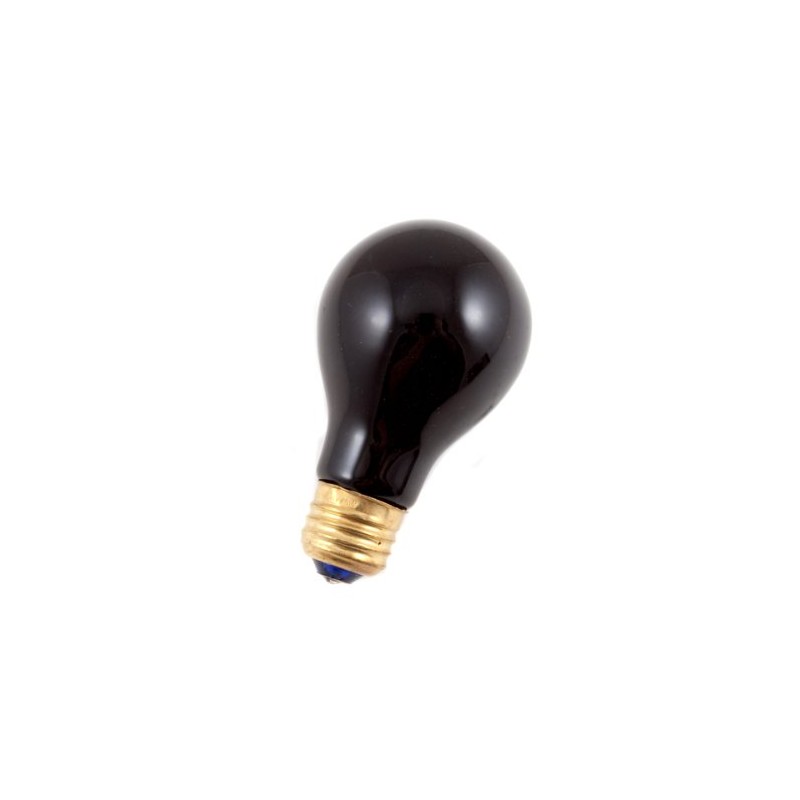 Black Light Bulb 75w/120v