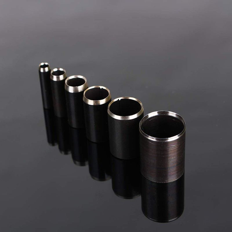Hollow Punch Set, 39 Pieces Leather Tool Various Shapes Punching