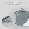 GeekShare Carrying Case Compatible with Switch 2 (2025) 7.9 Inch,