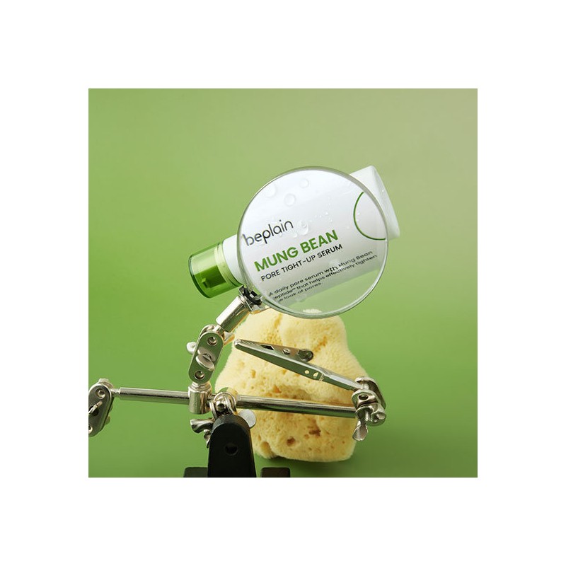 Be Plain B.Plain Mung Bean Pore Tight-Up Serum 30ml x