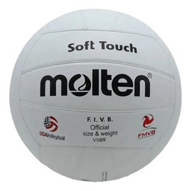 Balón Voleibol Molten V58r Hule Natural