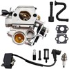 SYOWADA 1140-120-0600 Carburetor Replacement For Stihl MS362 MS 362, carburetor