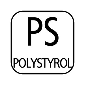 APS Flaschenkühler mit Chromrand, transparenter, doppelwandiger Getränkeflaschen-Kühler, 11,5 x 11,5 cm, Höhe 23 cm