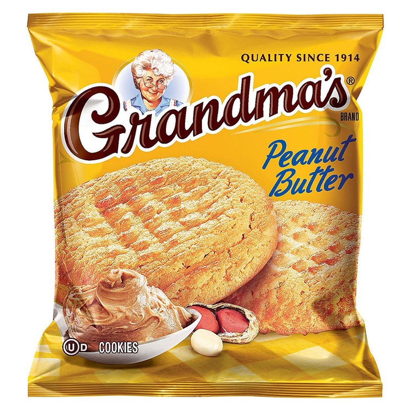 Grandma's Cookies Variety Tray LAY14867 36/pk