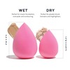 AOA STUDIO AOA Studio Collection makeup Sponge Set Latex Free