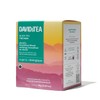 DAVIDsTEA Organic David's Breakfast Blend Black Tea, high caffeine, 12