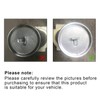 FZJDSD Intake Valve Air Filter Cage Guide Compatible with YAMAHA