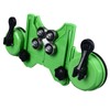 Tile Hole Saw Guide Jig Fixture Adjustable Portable with 2