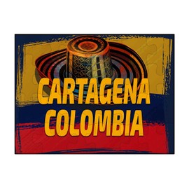 Makoroni - Cartagena Colombia Colombia Colombian - Jigsaw Puzzle 30 pcs, DesO88