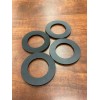 Unbranded Neoprene Rubber Washers 2-1/4" OD x 1-3/8" ID 1/8"