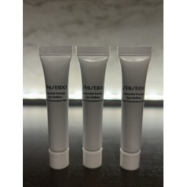 Shiseido 3X Shiseido Essential Energy Eye Definer Corrector Yeux Cream 5mL Each