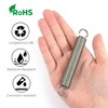 GUNGY Tension Springs with Hooks Stainless Steel Tension Spring 100