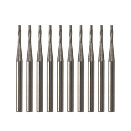 Clearshield Windshield Repair Drill Bit Set - Windshield Crack Repair - Tungsten Carbide Car Window Shield Repair Rock Chip Drill Bits - Pack of 10