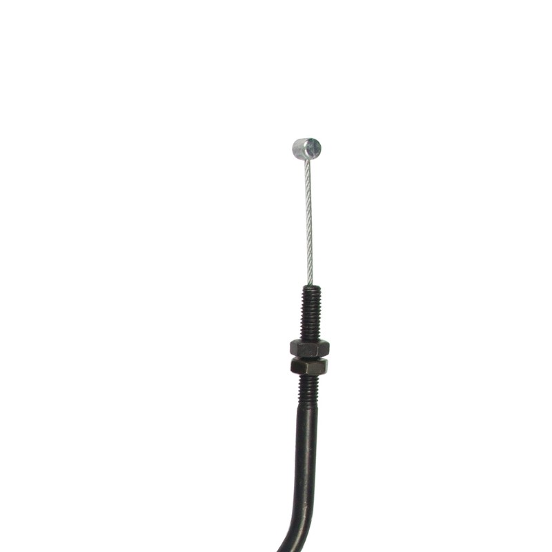 MOTOMASTER Motorcycle Throttle Cable A (Open) Compatible with Triumph Thunderbird