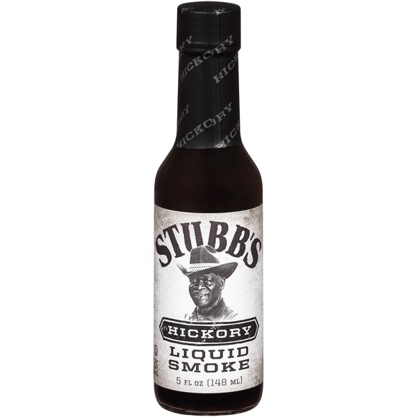 Stubb's Hickory Humo líquido, 5 oz