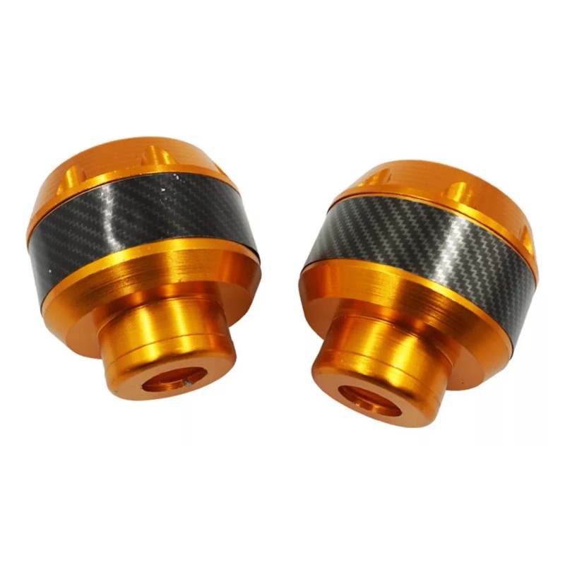 MOTOTIGER Llanta Universal Para Motocicleta Jgo Par Slider Shaft De