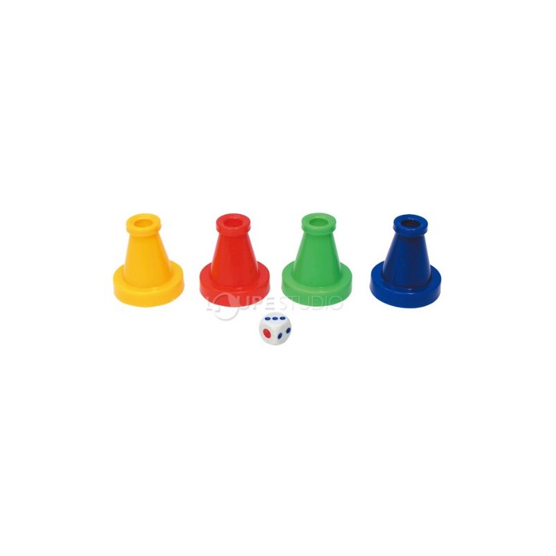Artec Skoroku Excited Animals, Educational Toy Game, For 3 Years