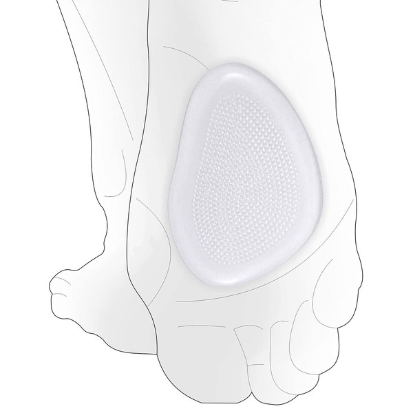 Pedimend Metatarsal Pad - 4 Pieces | Mortons Neuroma Support