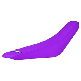 Enjoy Mfg Seat Cover - Compatible with Talaria XXX E-Bike Electric Motorcycle #407 (Standard) (Purple Sides/Purple TOP)