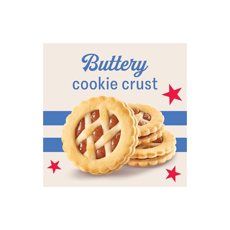 Pepperidge Farm Maggie's Apple Pie Cookies, 8.2 Oz Bag