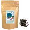 USDA Organic Hawaiian Breeze with Passion Fruit and Hibiscus, Black