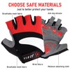vtgrf Cycling Gear: Men’s Bike & Fingerless MTB Gloves, Women’s