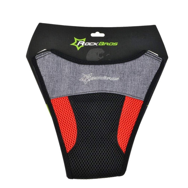 ROCKBROS Sweat Catcher for Roller Trainers, Anti-Sweat, Absorbent, Breathable, Quick-Drying