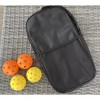 Pickleball Paddles Set - 2 of Pickle Balls and Rackets