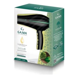 Secadora Gama Profesional Matcha Color Negro                                                                                                          