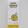 Hey Daily NMN-C NMNC Vitamin C 2g x 10 packets (44229130) / 헤이데일리 NMN-C 엔엠엔씨 비타민C 2g x 10포 (44229130)