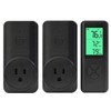 DIGITEN Wireless Temperature Controller, Remote Control Detect Temp, Digital Remote