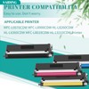 TN-439 TN439 Extra High Yield Toner Cartridge TN-439BK TN-439C TN-439Y