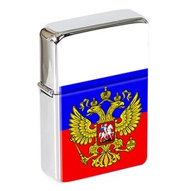 Russisches Feuerzeug mit Abnehmbarer Kappe.