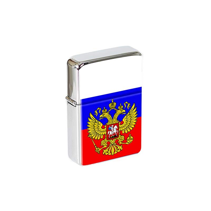 Russisches Feuerzeug mit Abnehmbarer Kappe.