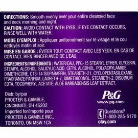 Olay Age Defying Classic Daily Renewal Cream Moisturizes Skin 2 Fl Oz Pack of 12