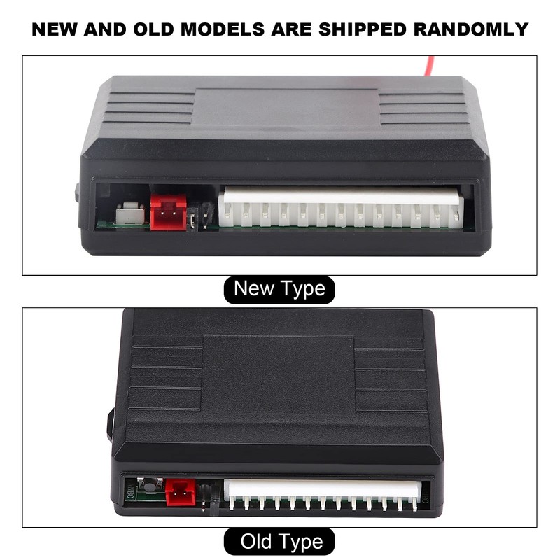 Keyless Entry System Universal Car Door Lock Keyless Entry System