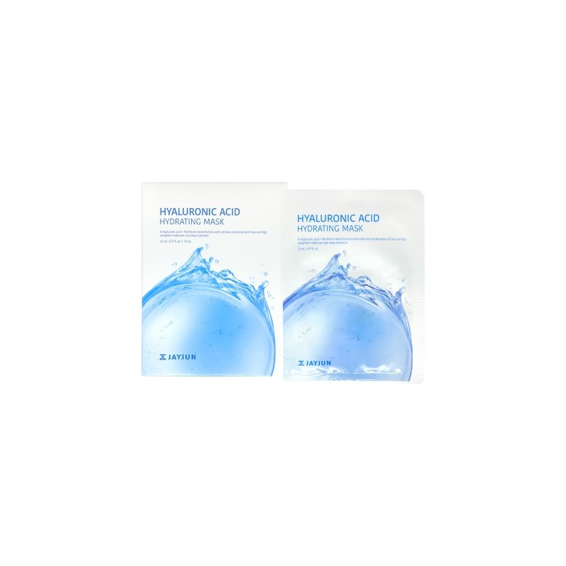 Kolmar Mask Co., Ltd. Jayjun Hyaluronic Acid Hydrating Mask (10