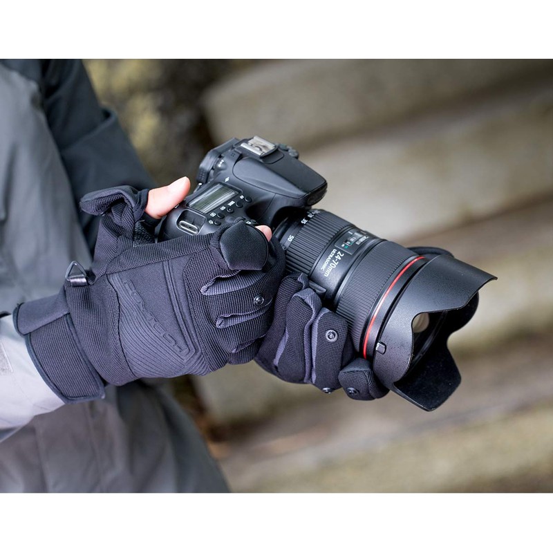 PGYTECH P-GM-113 Gloves Size M for Drones Pilot Photographers