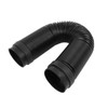 FINDAUTO car snorkel kit fit for 1992-1999 for Jeep Wrangler