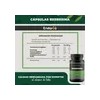 Berberina 500 mg 60 Cápsulas Vegetales Sin Sabor Endaroo Pack