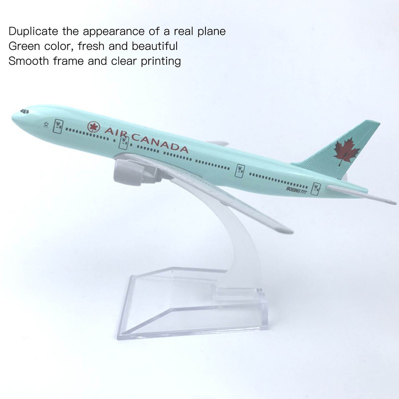 Scale Planes Model Airplane Toy Plane Aircraft Model for Collection