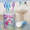 Create Your Own Photo Toothbrush Holder