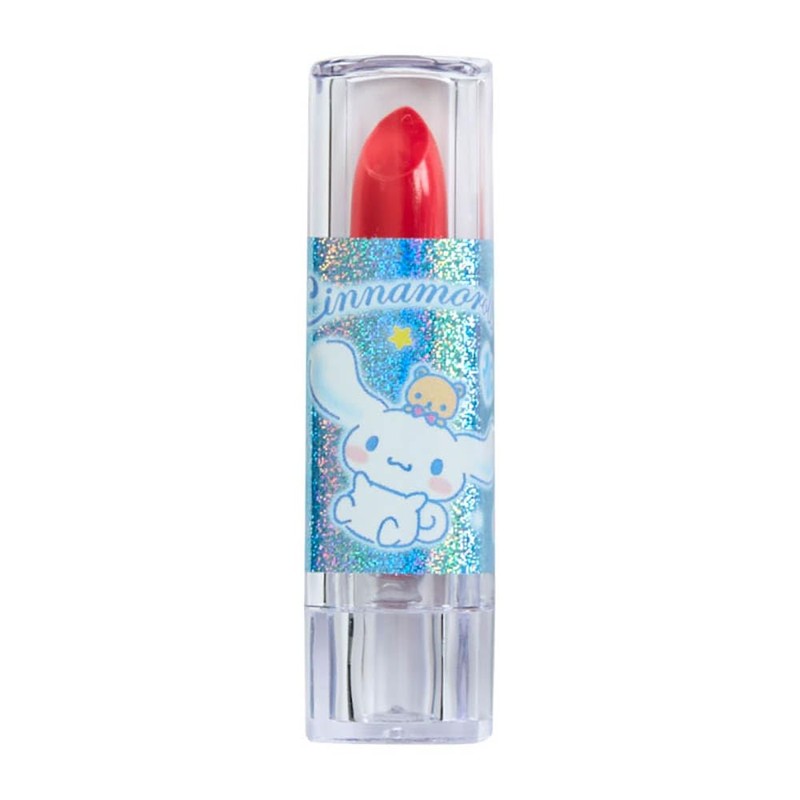 Sanrio 844187 Colored Lip & Gloss Set, Cinnamoroll