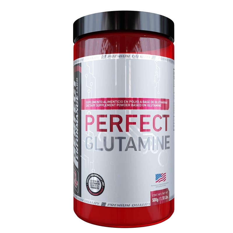 Perfect Glutamine 500