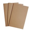 Wanderings Large Blank Travelers Notebook Insert/Large Journal Refill | 7"
