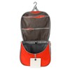 Sea to Summit TravellingLight Hanging Toiletry Bag, Travel Organiser for